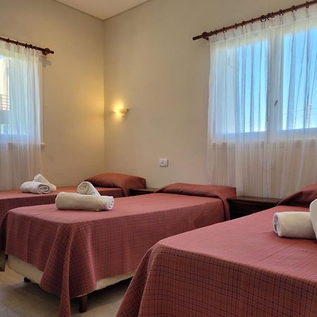108 Y El Mar - Hotel Tejas Rojas Villa Gesell Eksteriør billede