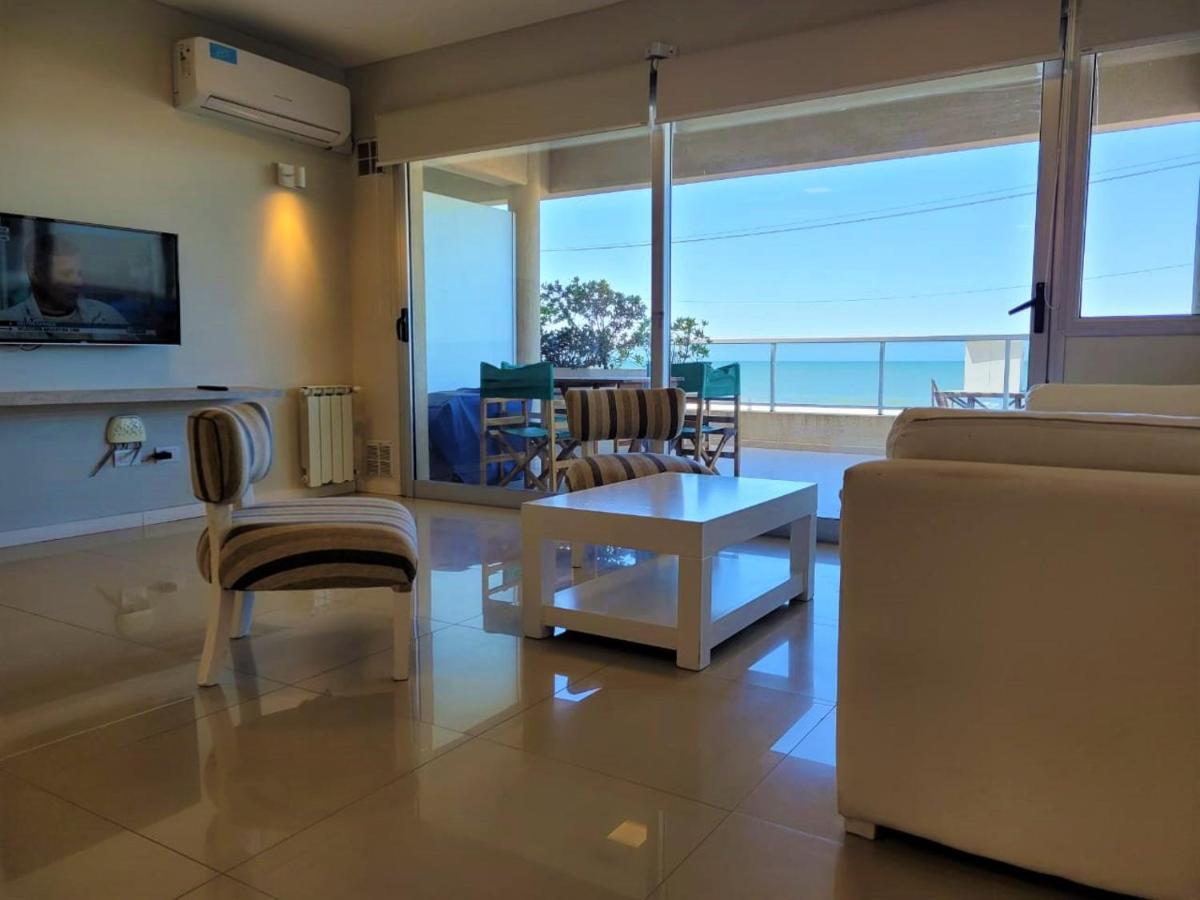 108 Y El Mar - Hotel Tejas Rojas Villa Gesell Eksteriør billede