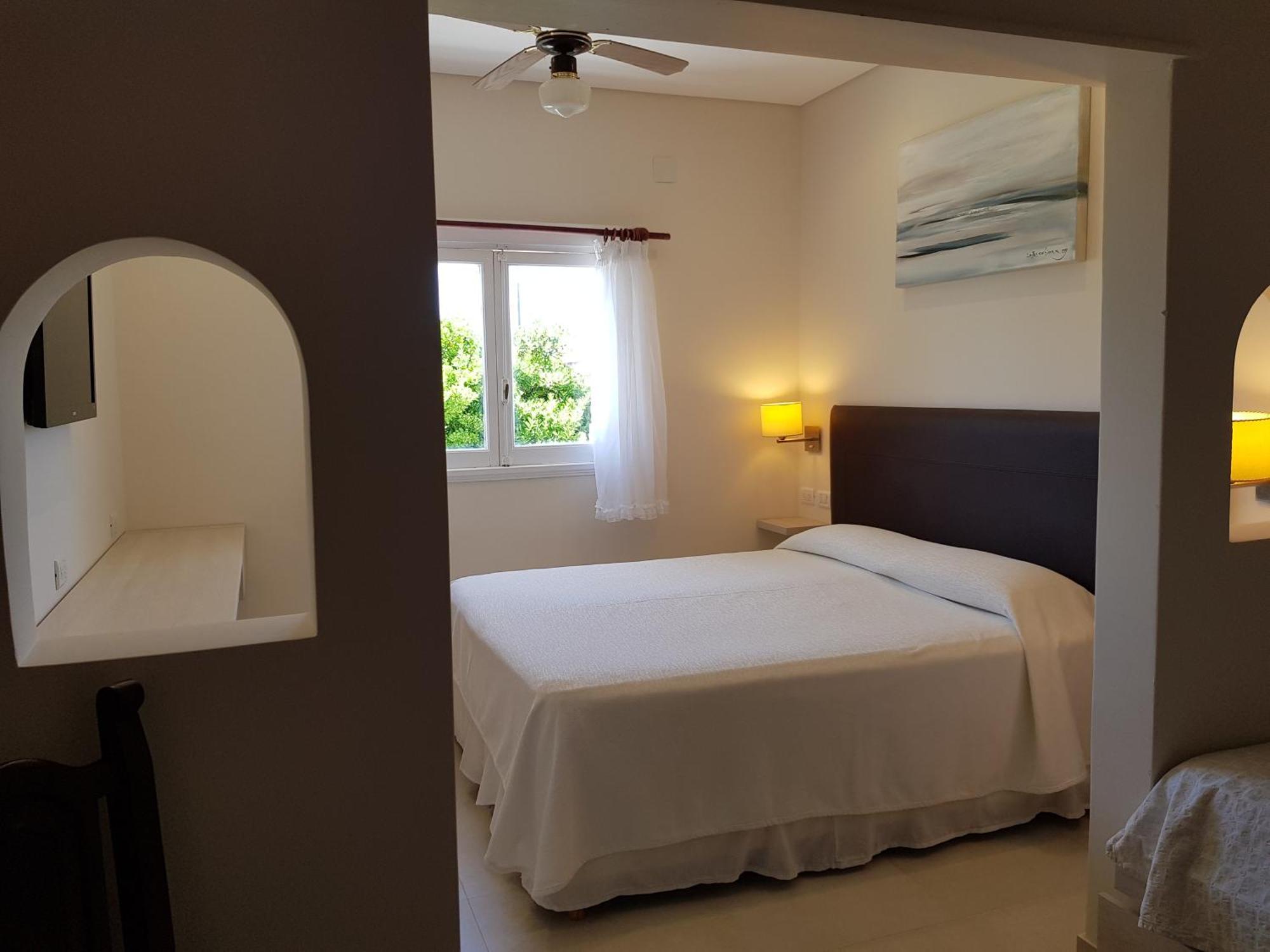 108 Y El Mar - Hotel Tejas Rojas Villa Gesell Værelse billede