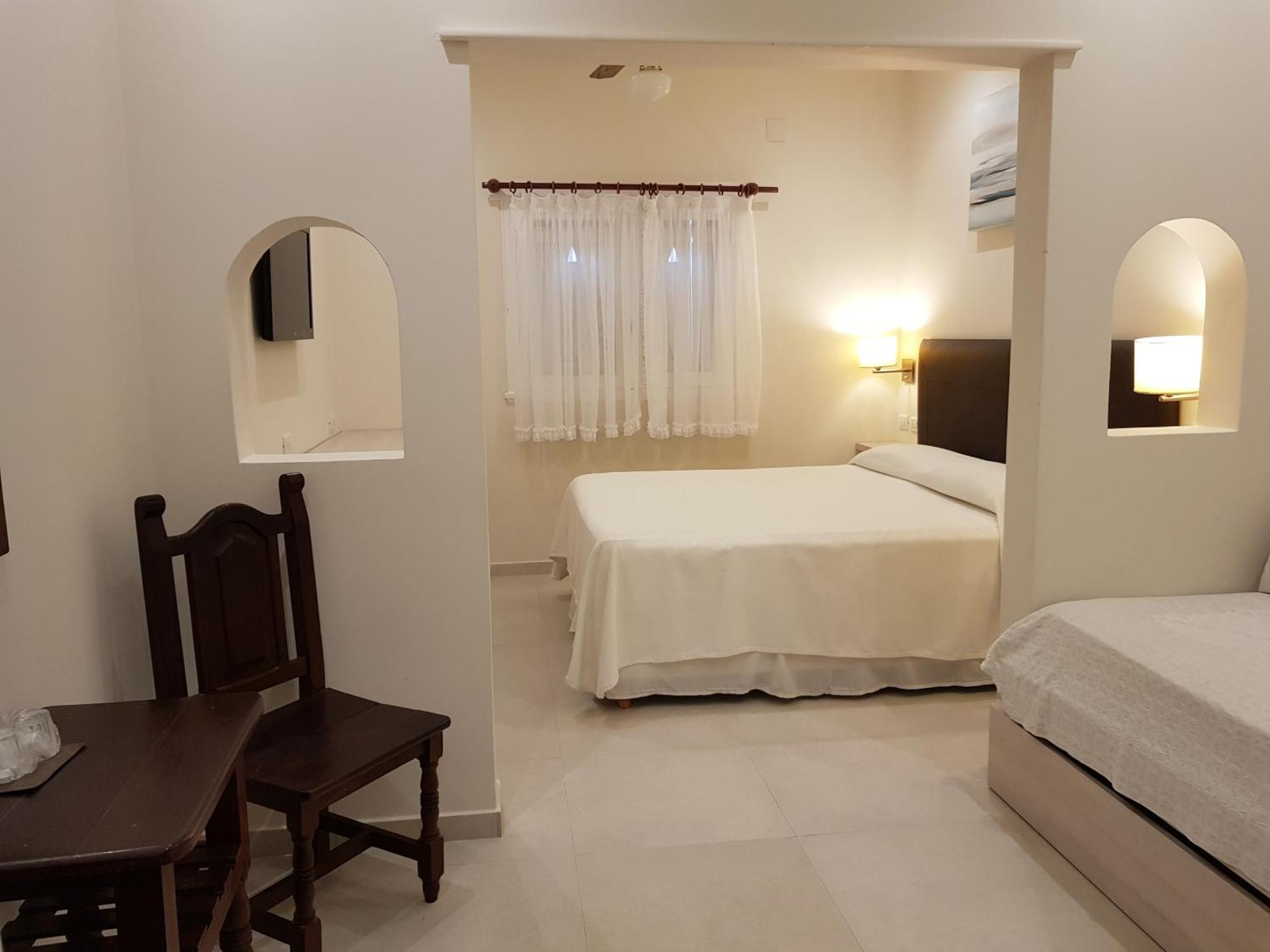 108 Y El Mar - Hotel Tejas Rojas Villa Gesell Værelse billede