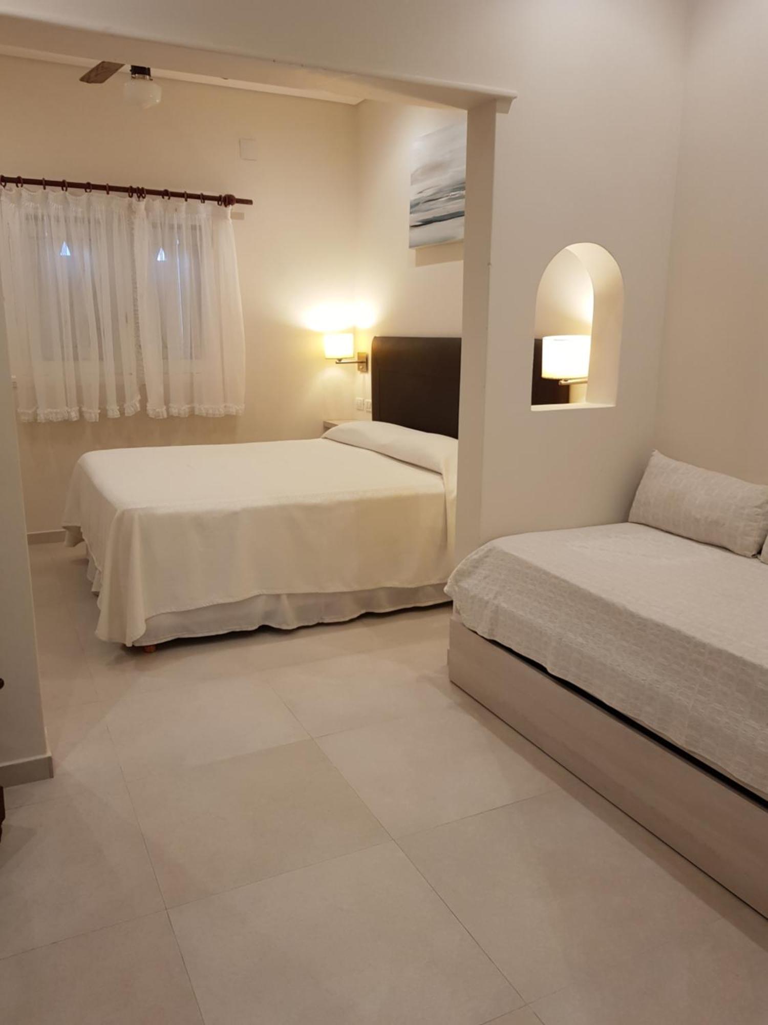 108 Y El Mar - Hotel Tejas Rojas Villa Gesell Værelse billede