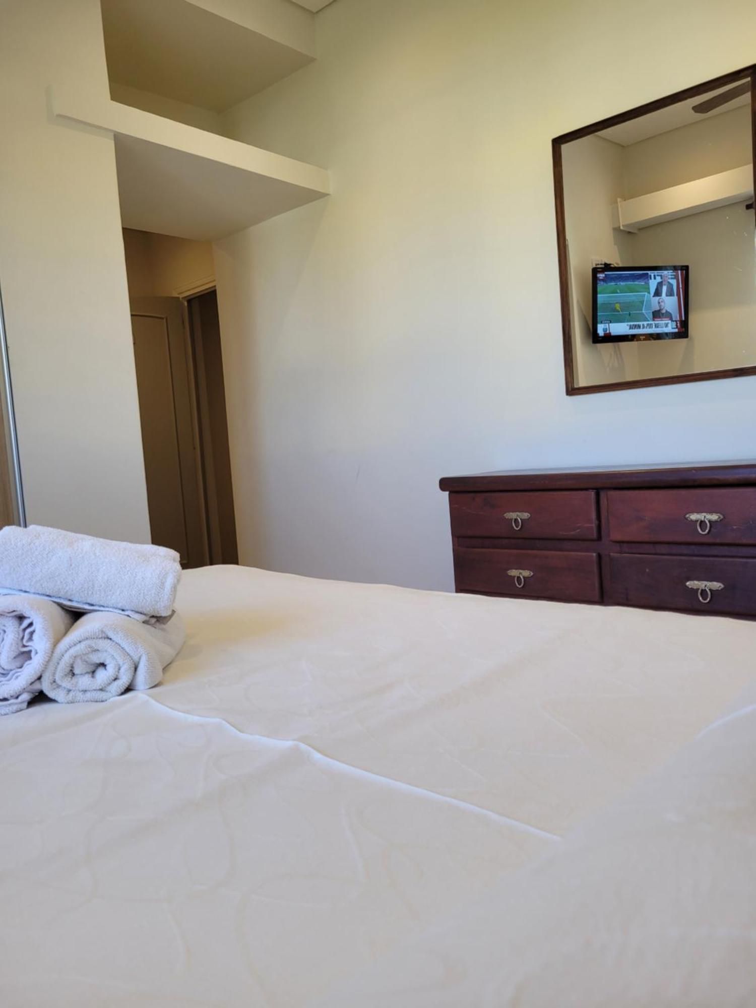 108 Y El Mar - Hotel Tejas Rojas Villa Gesell Værelse billede