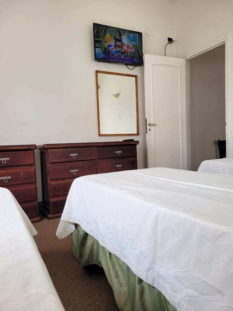 108 Y El Mar - Hotel Tejas Rojas Villa Gesell Værelse billede