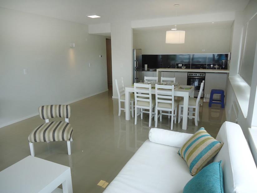 108 Y El Mar - Hotel Tejas Rojas Villa Gesell Eksteriør billede