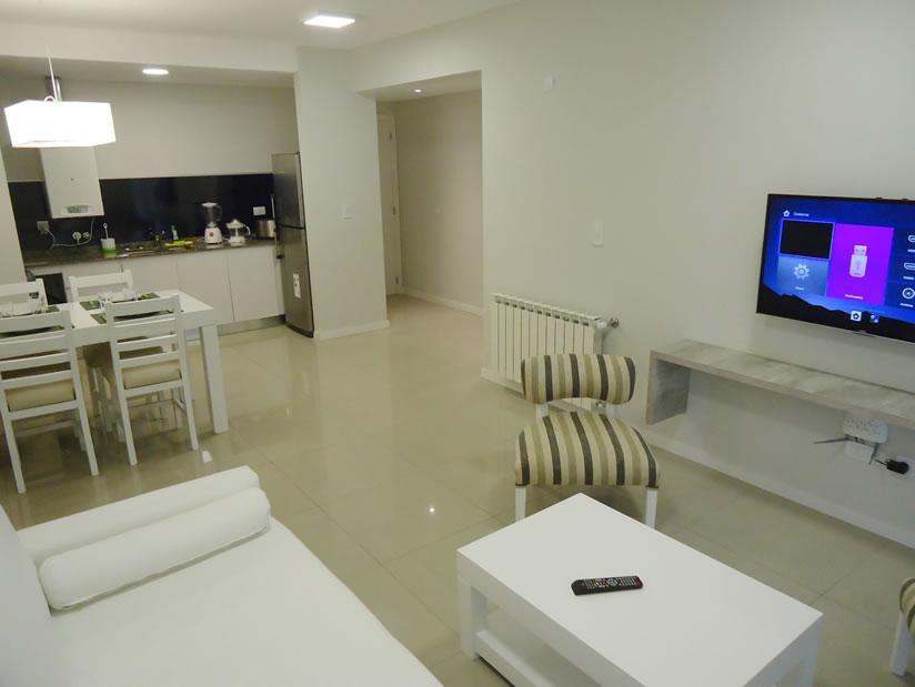 108 Y El Mar - Hotel Tejas Rojas Villa Gesell Eksteriør billede