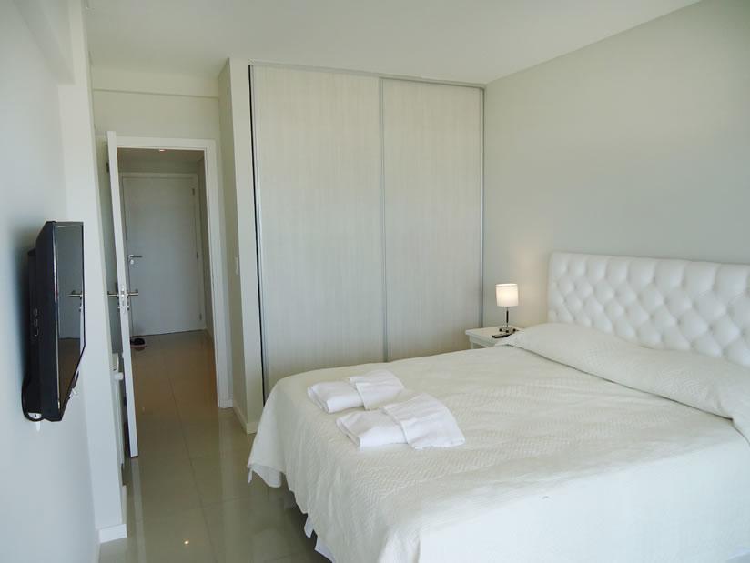 108 Y El Mar - Hotel Tejas Rojas Villa Gesell Eksteriør billede