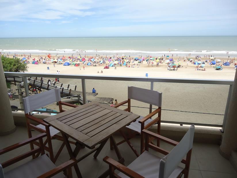 108 Y El Mar - Hotel Tejas Rojas Villa Gesell Eksteriør billede