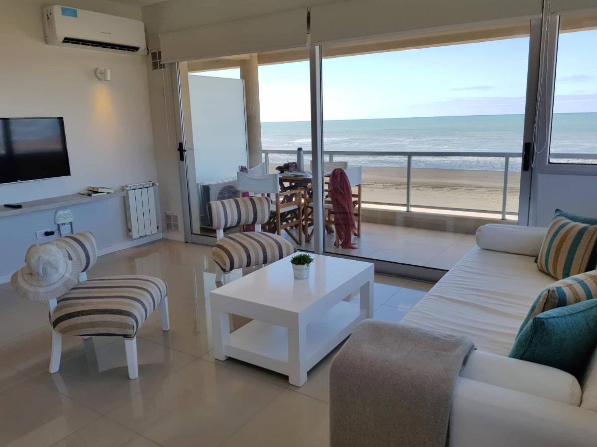 108 Y El Mar - Hotel Tejas Rojas Villa Gesell Eksteriør billede