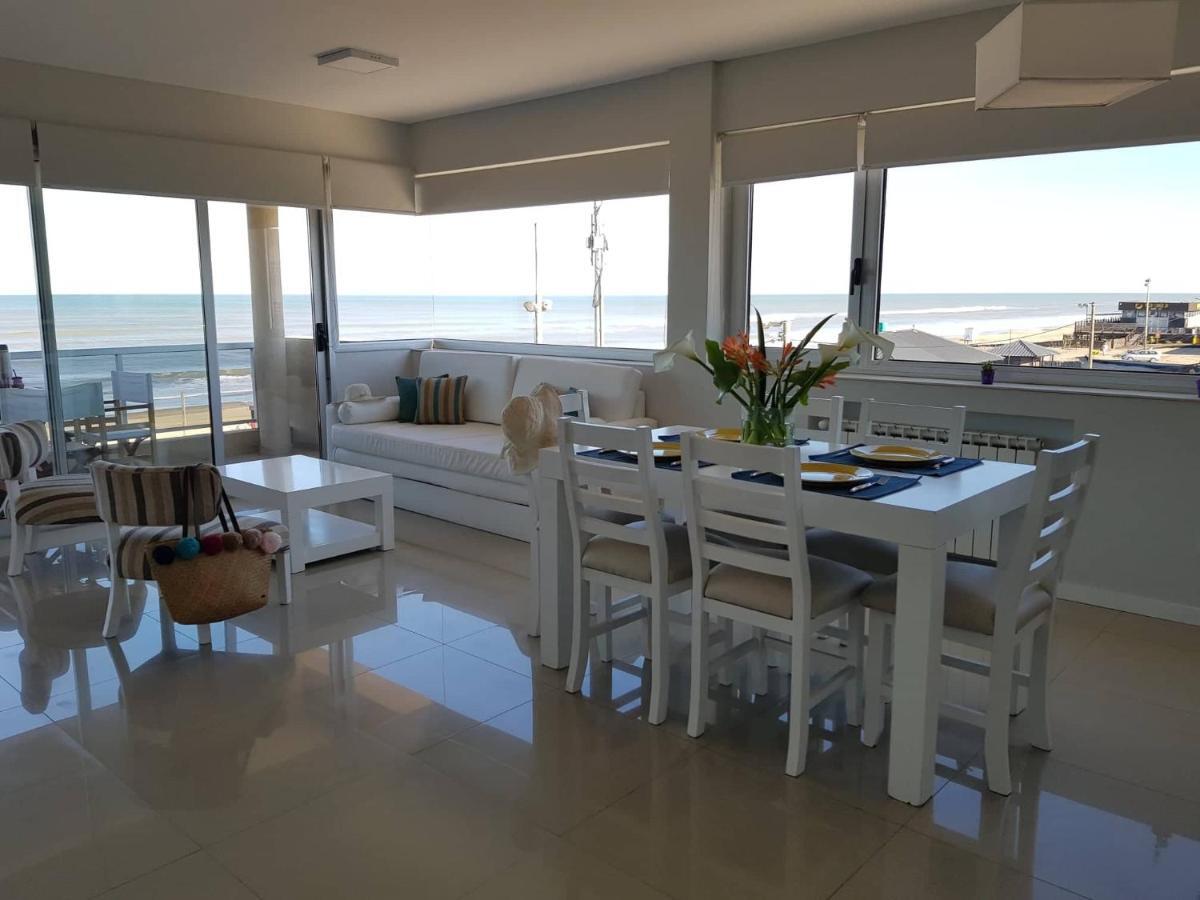 108 Y El Mar - Hotel Tejas Rojas Villa Gesell Eksteriør billede