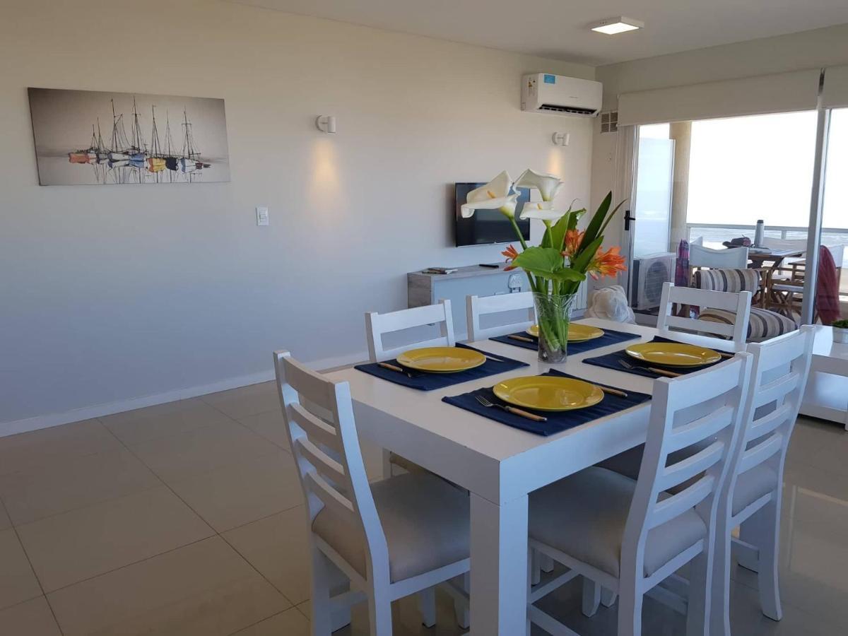 108 Y El Mar - Hotel Tejas Rojas Villa Gesell Eksteriør billede
