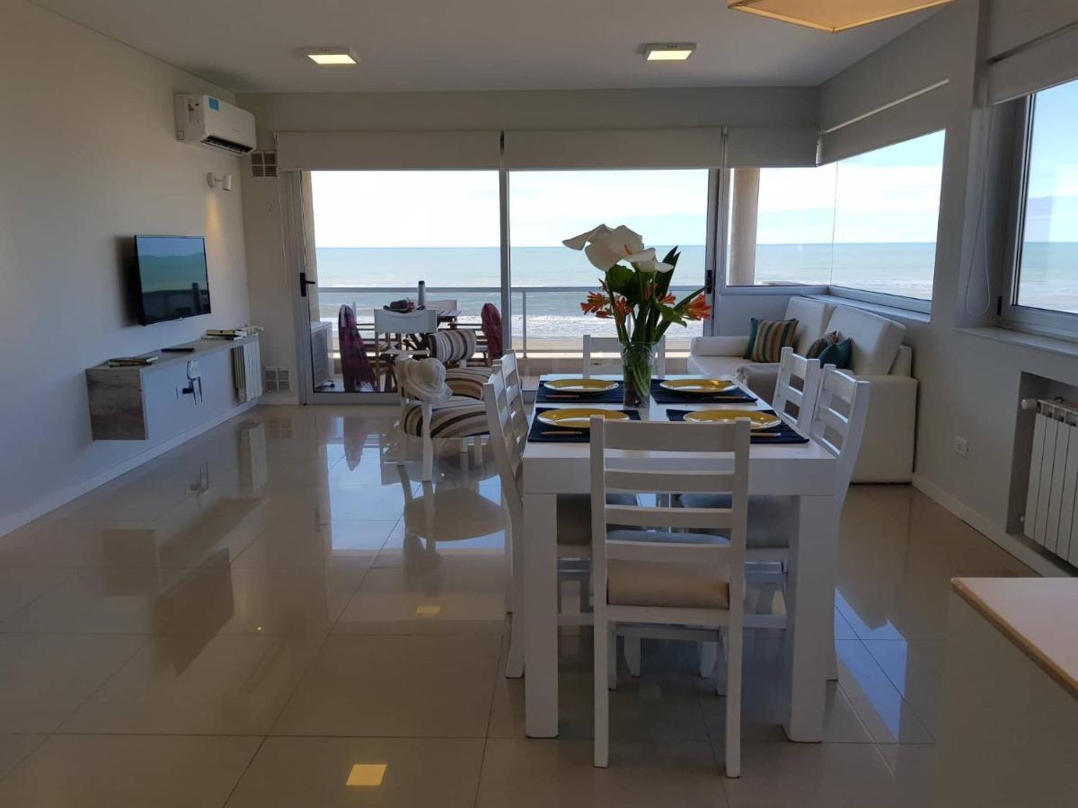 108 Y El Mar - Hotel Tejas Rojas Villa Gesell Eksteriør billede